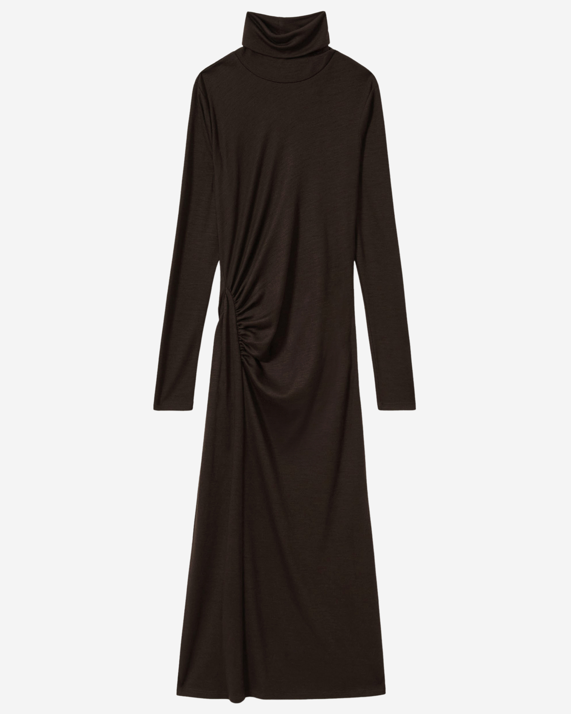 Reiss Jersey Midi Dress