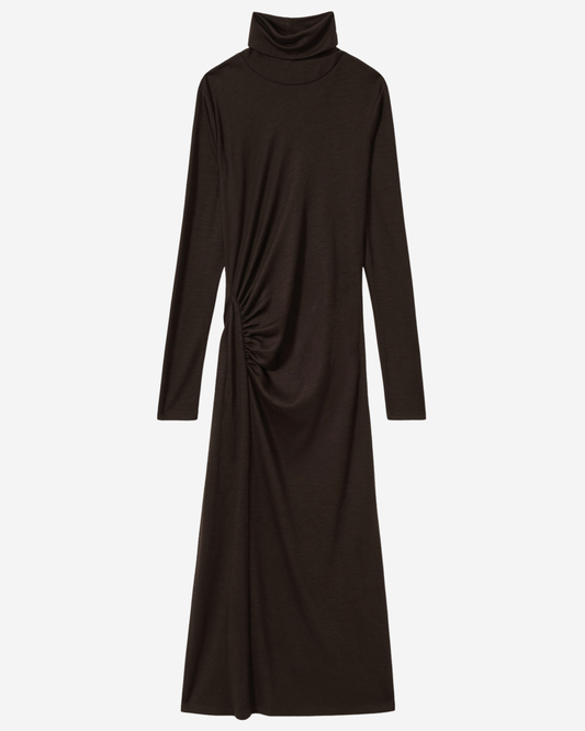 Reiss Jersey Midi Dress