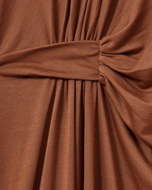 Reiss Jersey Midi Dress