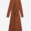 Reiss Jersey Midi Dress
