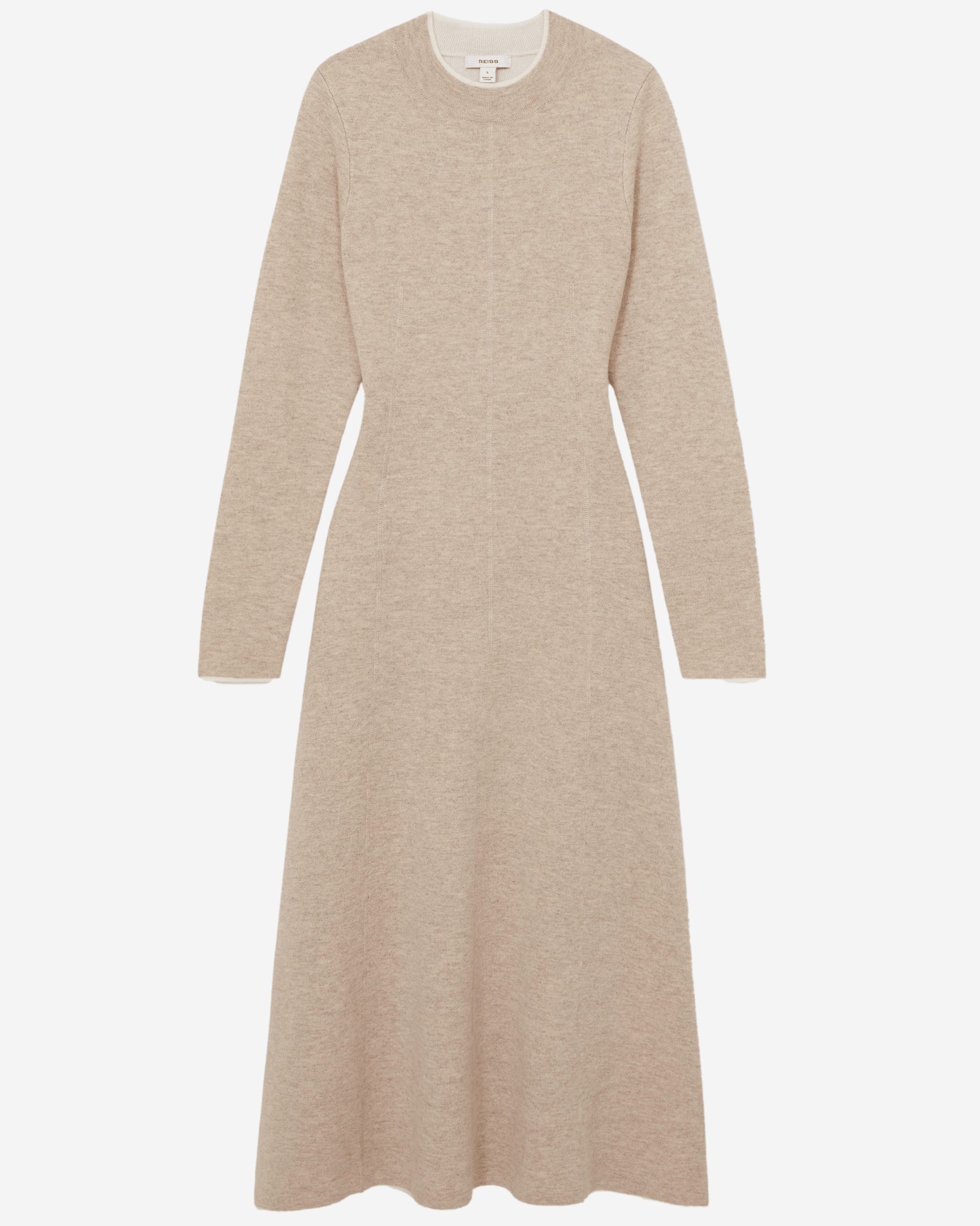 Reiss Knitted Dress