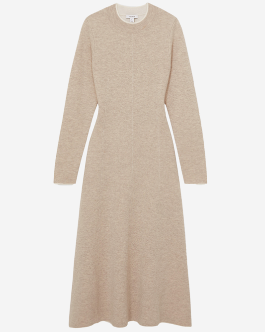 Reiss Knitted Dress