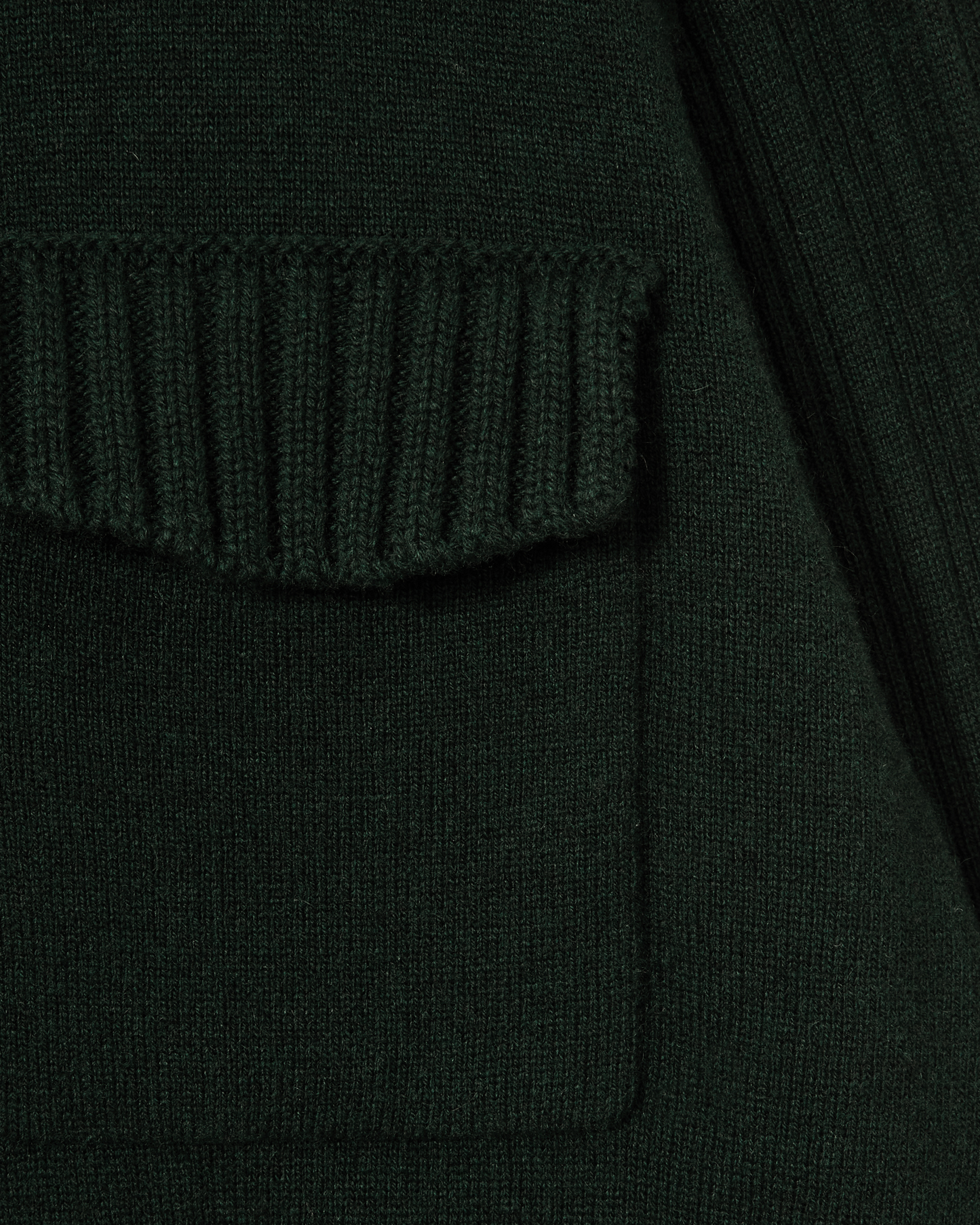 Reiss Utility Knitted Dress