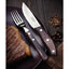 Tramontina Churrasco Barbecue Flatware Set 4Pc