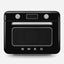 SMEG 10-in-1 Countertop Combi Steam Oven  Black