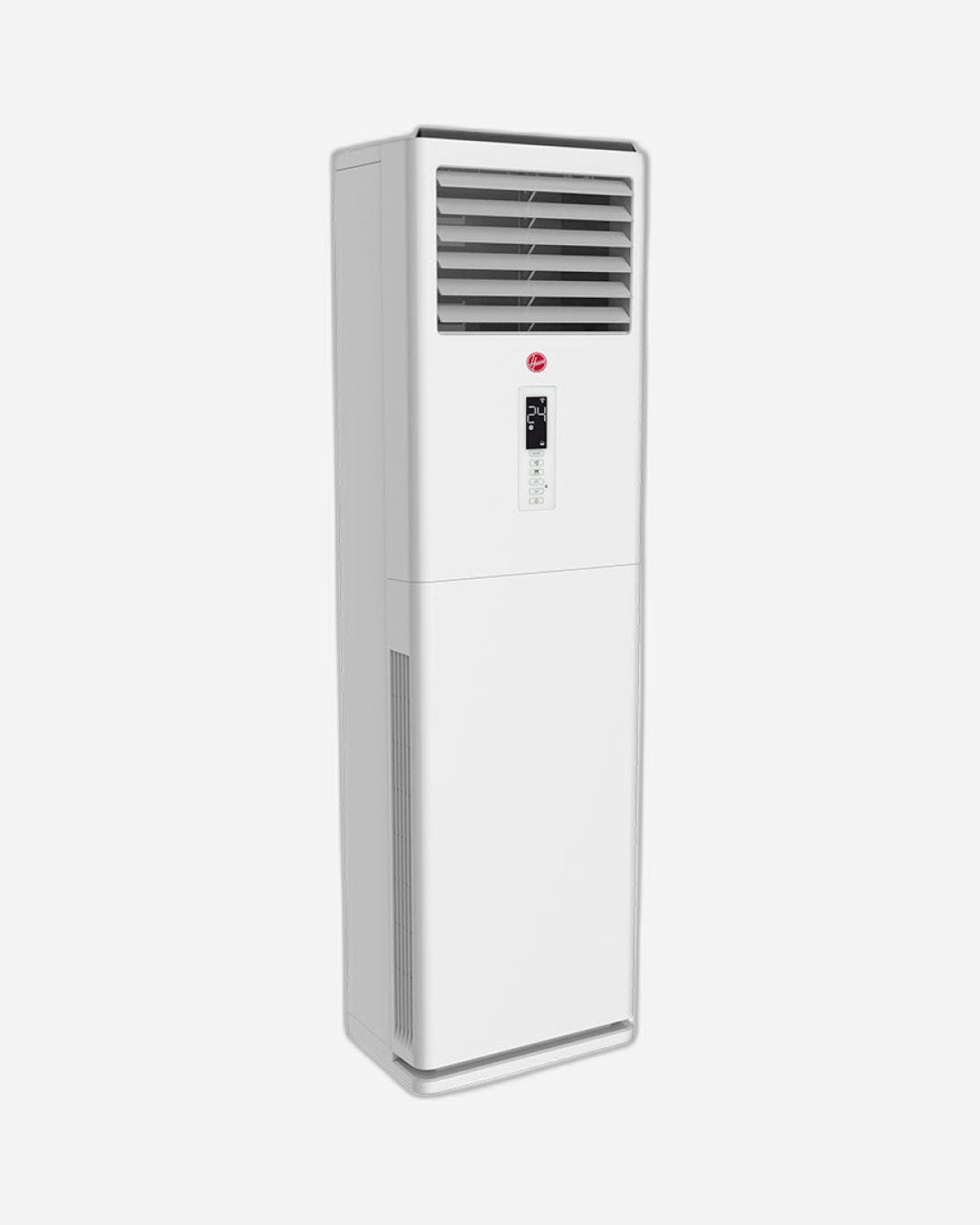 Hoover 4 Ton Double Fan Floor Standing Air Conditioner