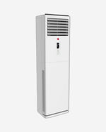Hoover 4 Ton Double Fan Floor Standing Air Conditioner