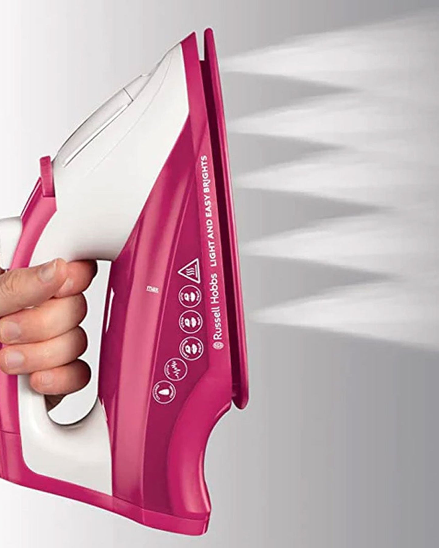 Russell Hobbs Light & Easy Steam Iron