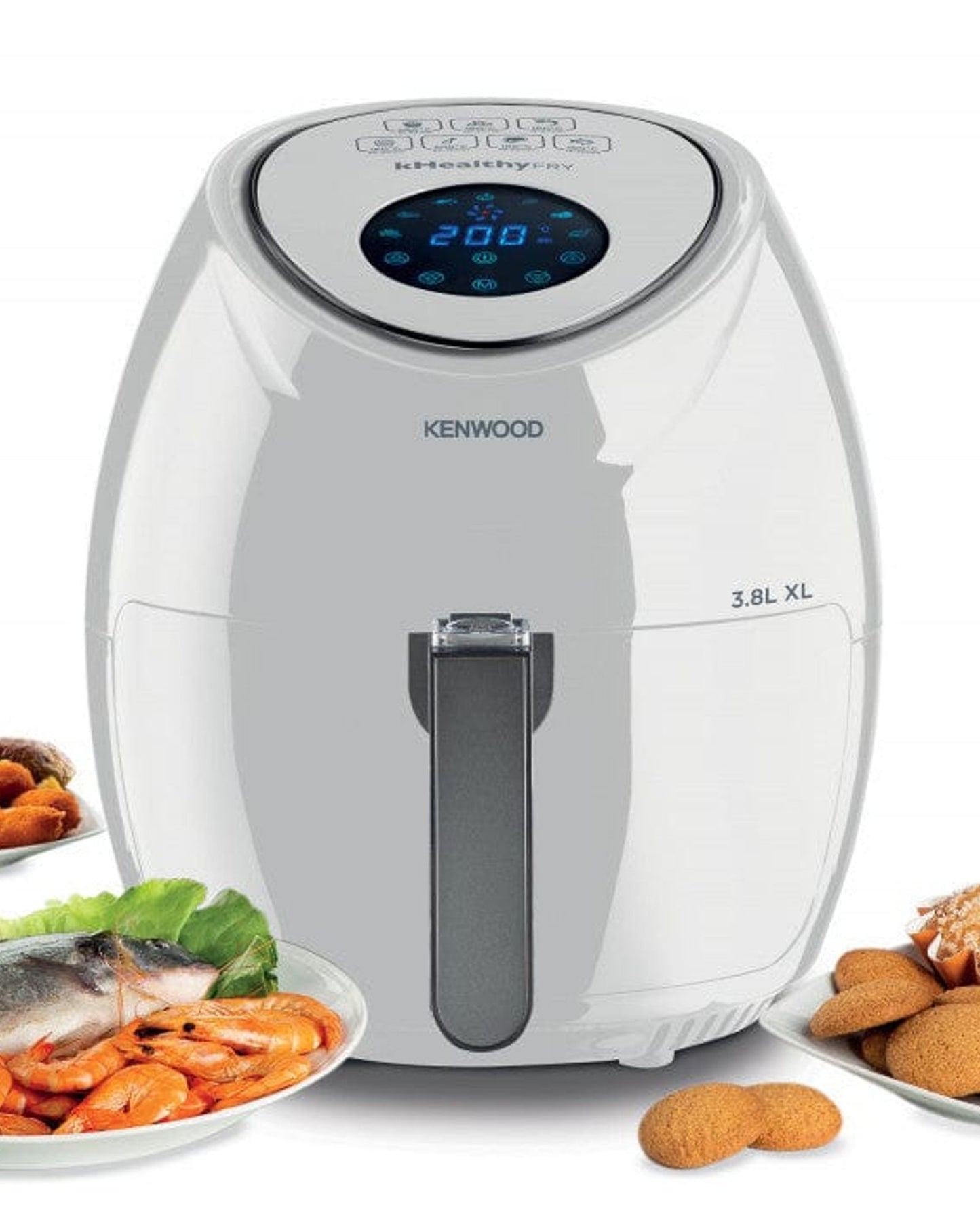 Kenwood 3.8L Digital Air Fryer