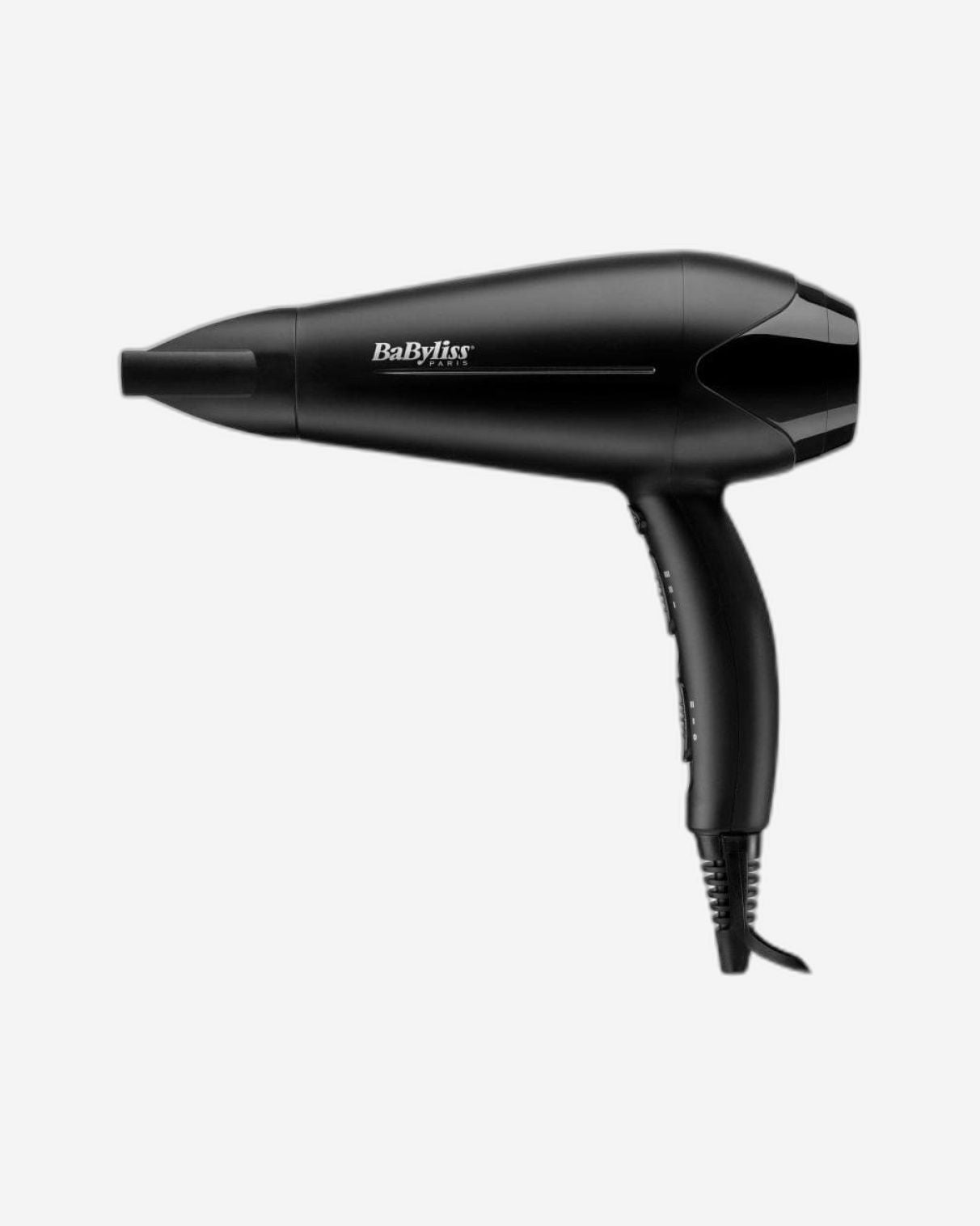 BaByliss Compact Hair Dryer with Diffuser Attachment