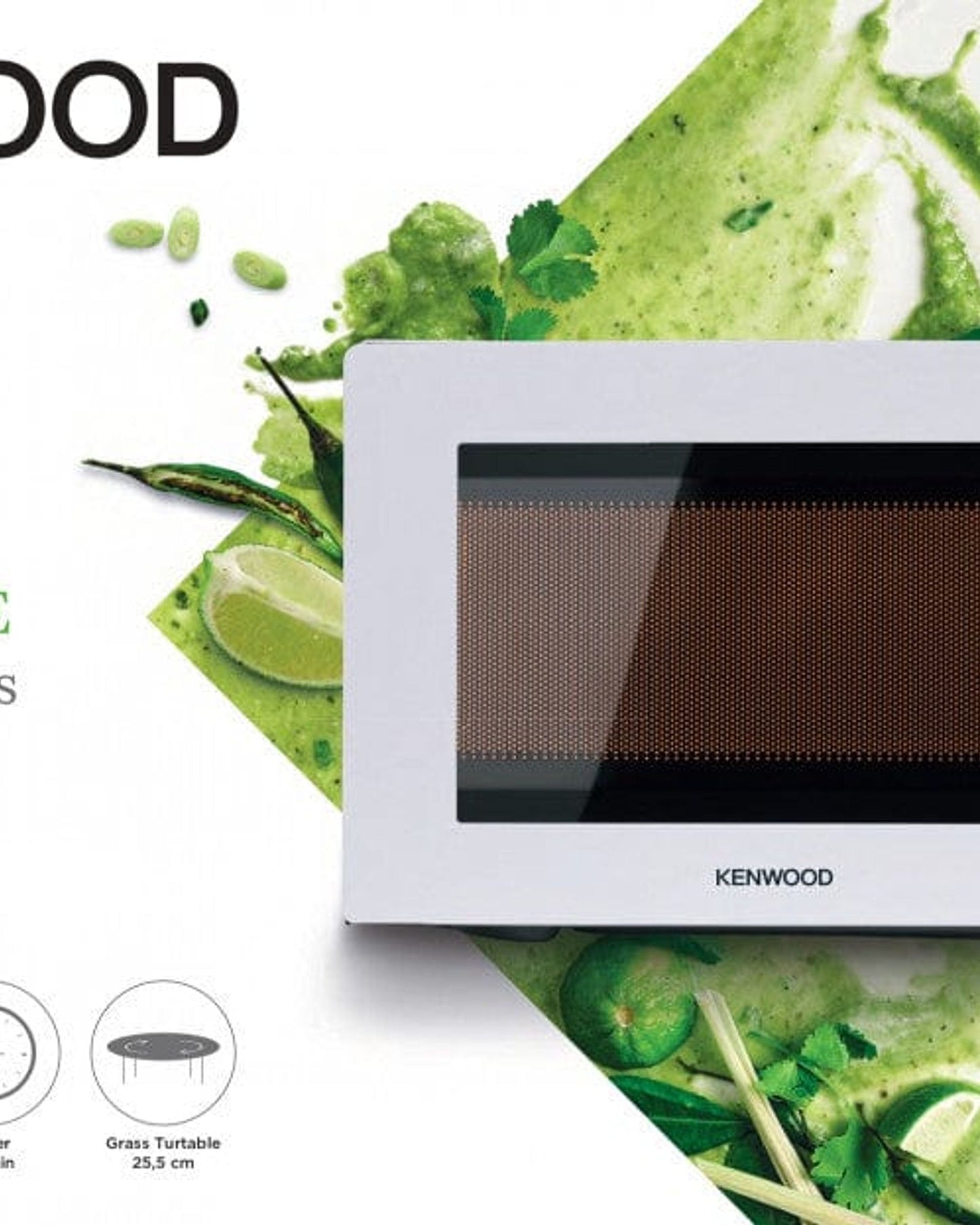Kenwood 20L Microwave Oven