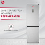 Hoover Bottom Mount Refrigerator