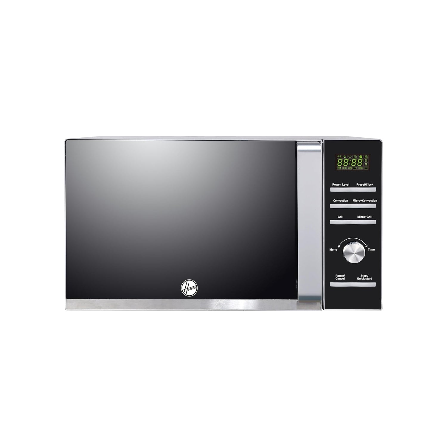Hoover 30L Digital Microwave Oven with Convection & Grill