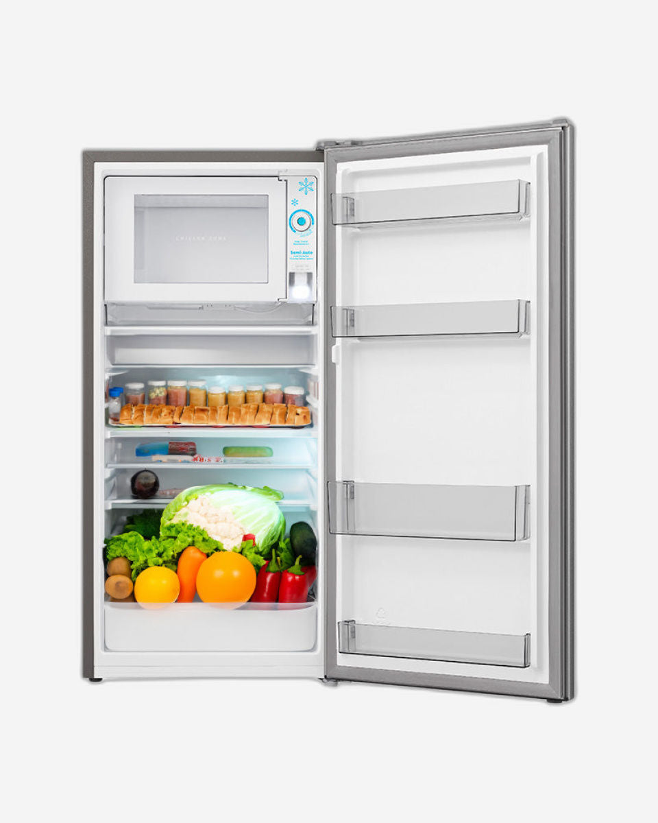 Hoover 200L Single Door Frost Free Refrigerator With Chiller Compartment