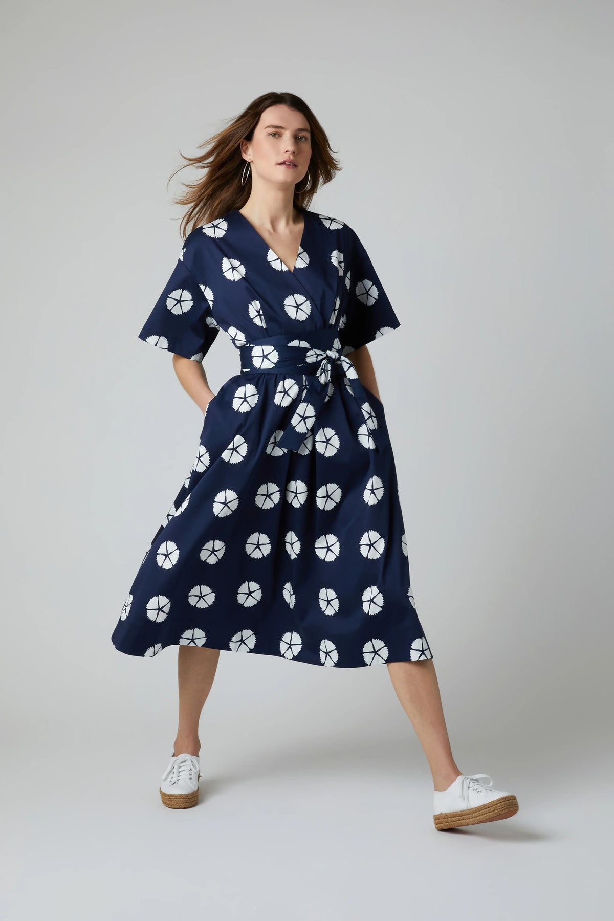Betsy Kimono Dress