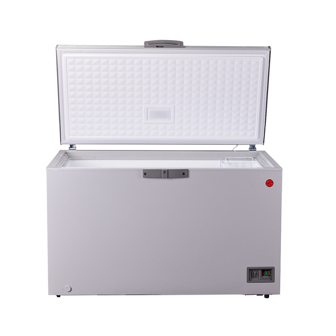 Hoover 493L Single Door Chest Freezer