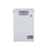 Hoover 133L Single Door Chest Freezer