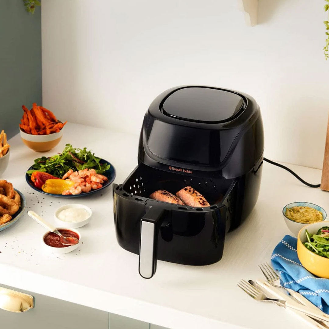 Russell Hobbs Satisfry Digital Air Fryer and Multicooker 4L