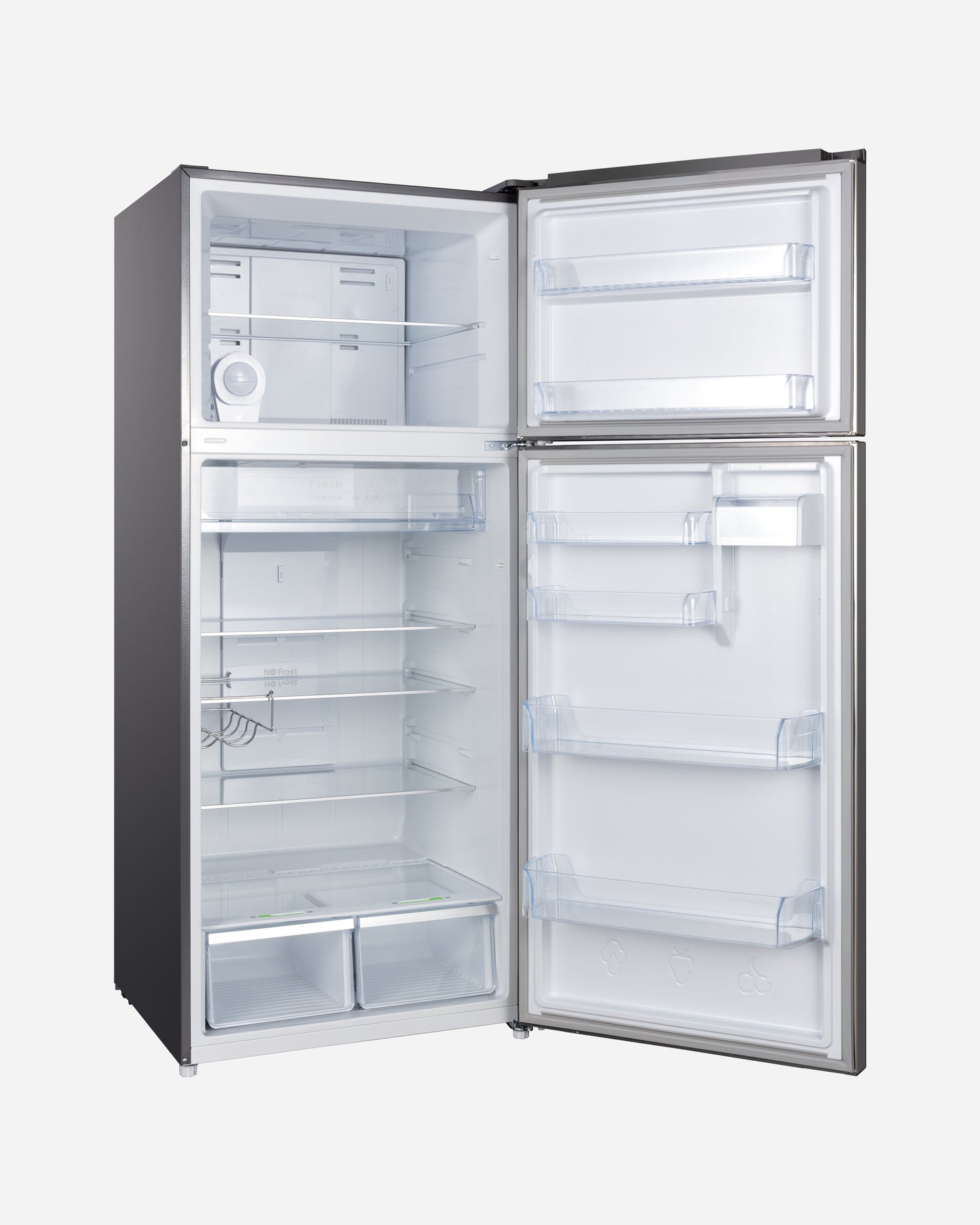 Hoover Top Mount Refrigerator, 754 L – HTR-M754-WS (ESMA Certified)