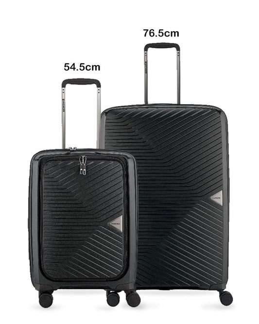 Wenger Ultra-Lite Luggage Trolley Set (Expandable)