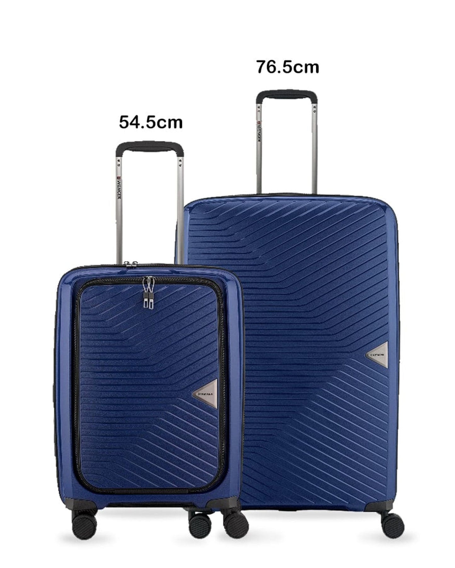 Wenger Ultra-Lite Luggage Trolley Set (Expandable)