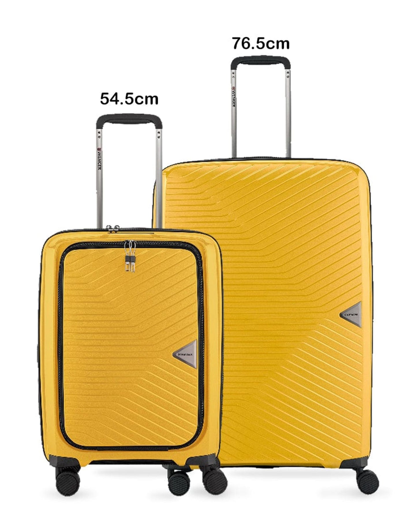Wenger Ultra-Lite Luggage Trolley Set (Expandable)