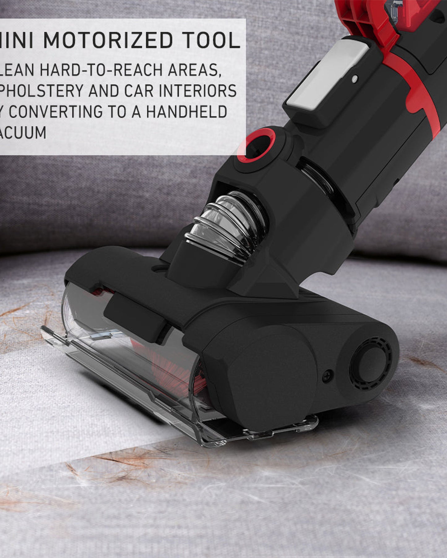 Hoover Cordless Vacuum Cleaner