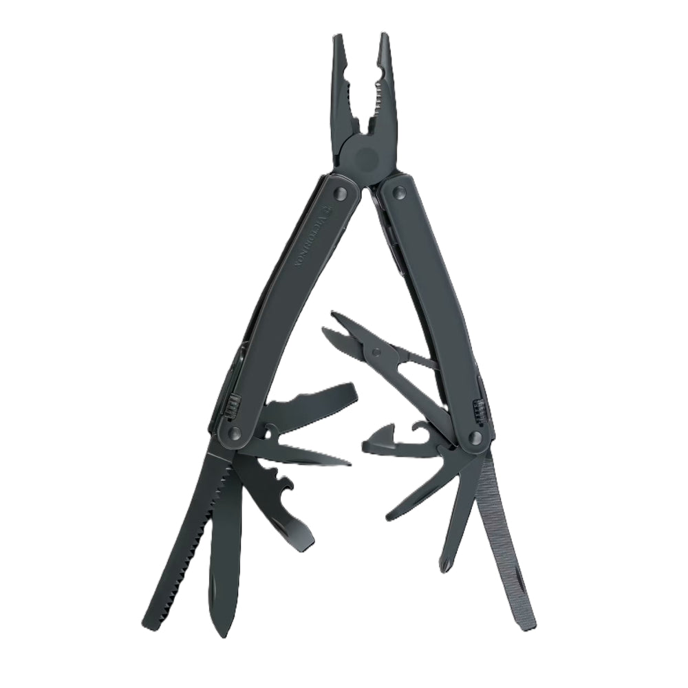 Victorinox Swiss Tool Spirit Xbs Black - with 25 function 3.0224.3CN