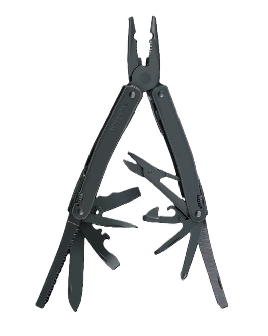 Victorinox Swiss Tool Spirit Xbs Black - with 25 function 3.0224.3CN