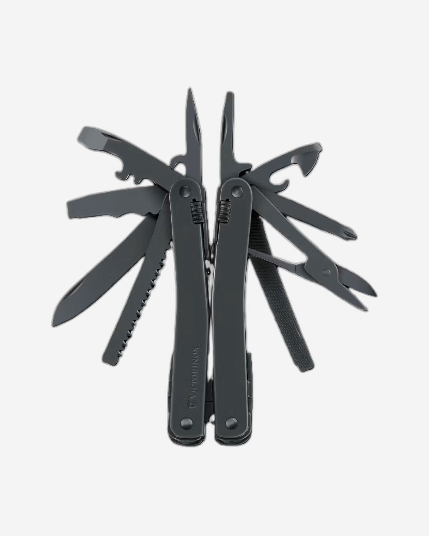 Victorinox Swiss Tool Spirit Xbs Black - with 25 function 3.0224.3CN
