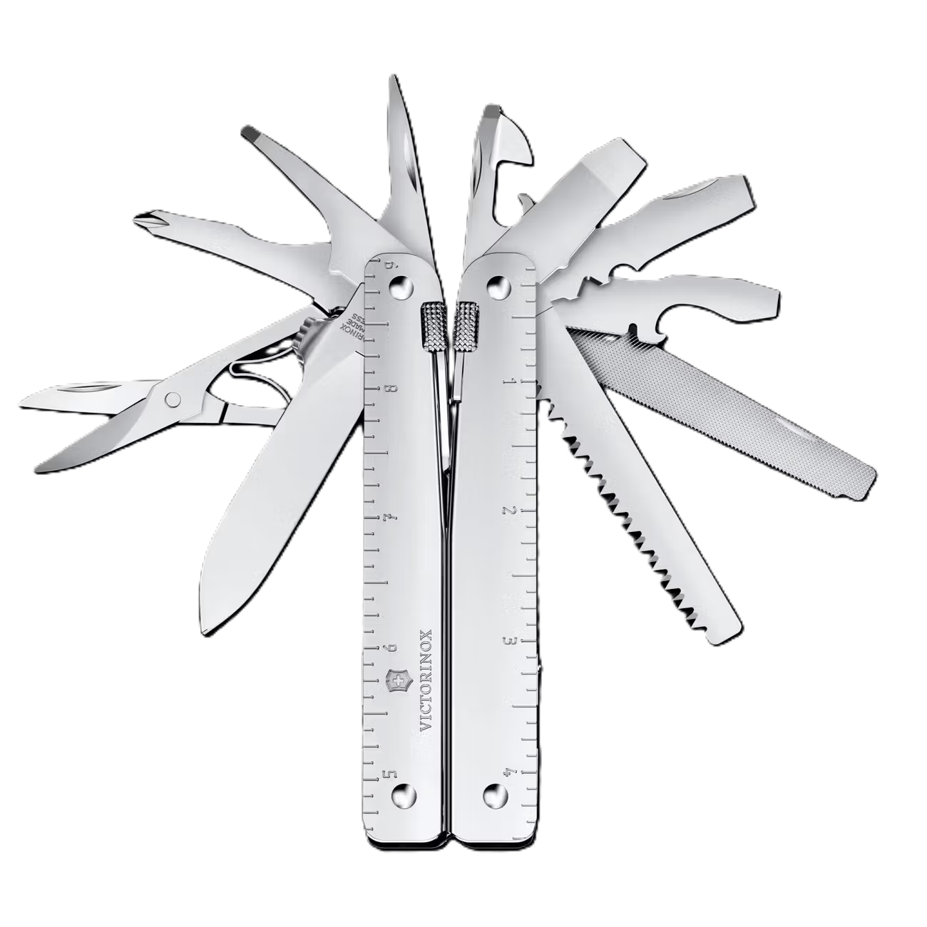 Victorinox Swiss Tool Mx Silver 26 funtion - 3.0327.MN