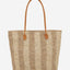 OHSun Marna Raffia Beach Tote – Vanilla