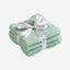 Christy Serene Face Towel Set 4Pc Duck Egg