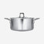 Milton Pro Cook Casserole 24cm 5.2L Steel