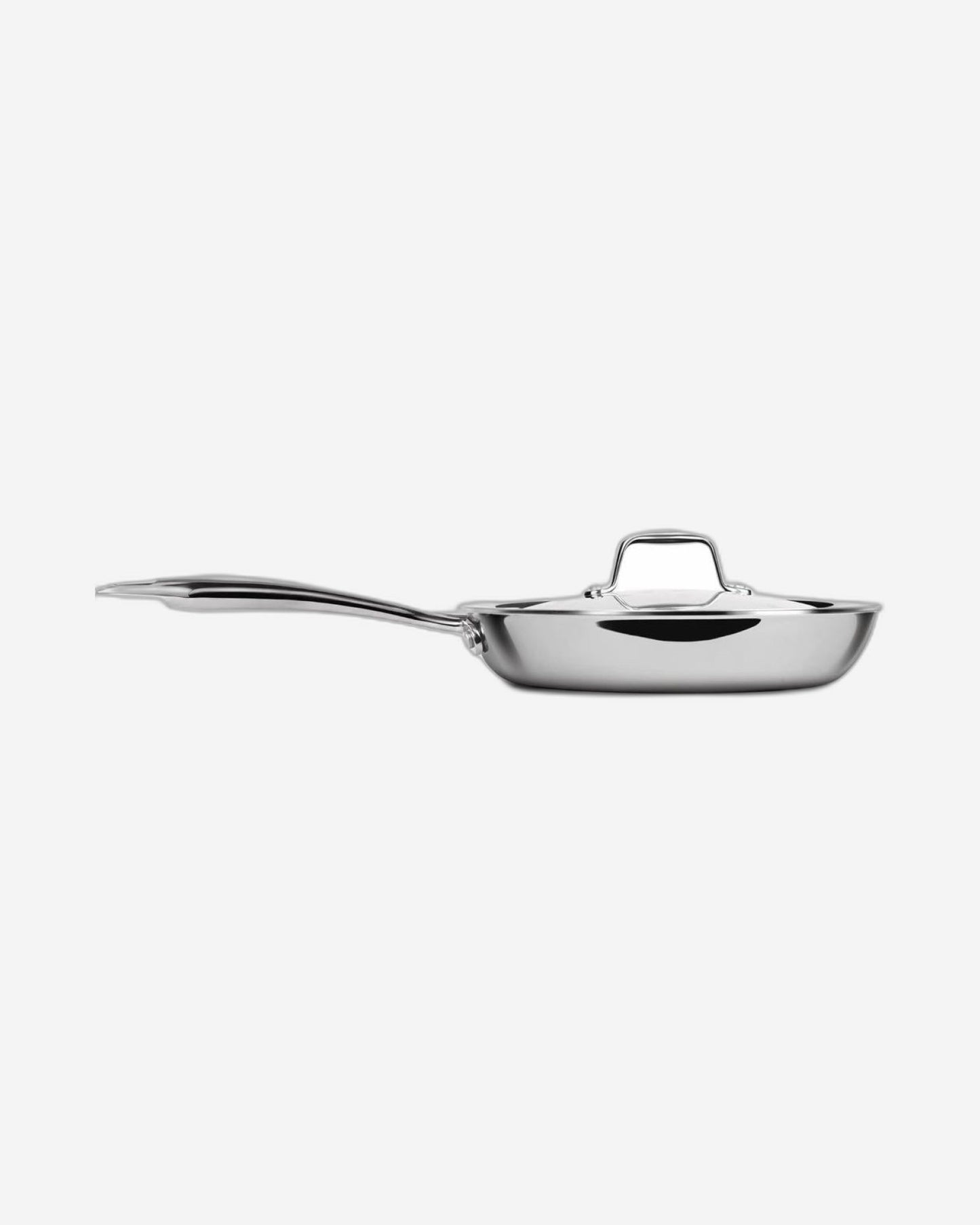 Milton Pro Cook Fry Pan 24cm 1.7L Steel