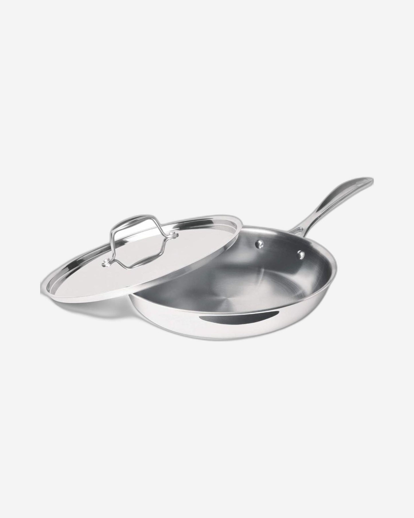 Milton Pro Cook Fry Pan 26cm 2.2L Steel