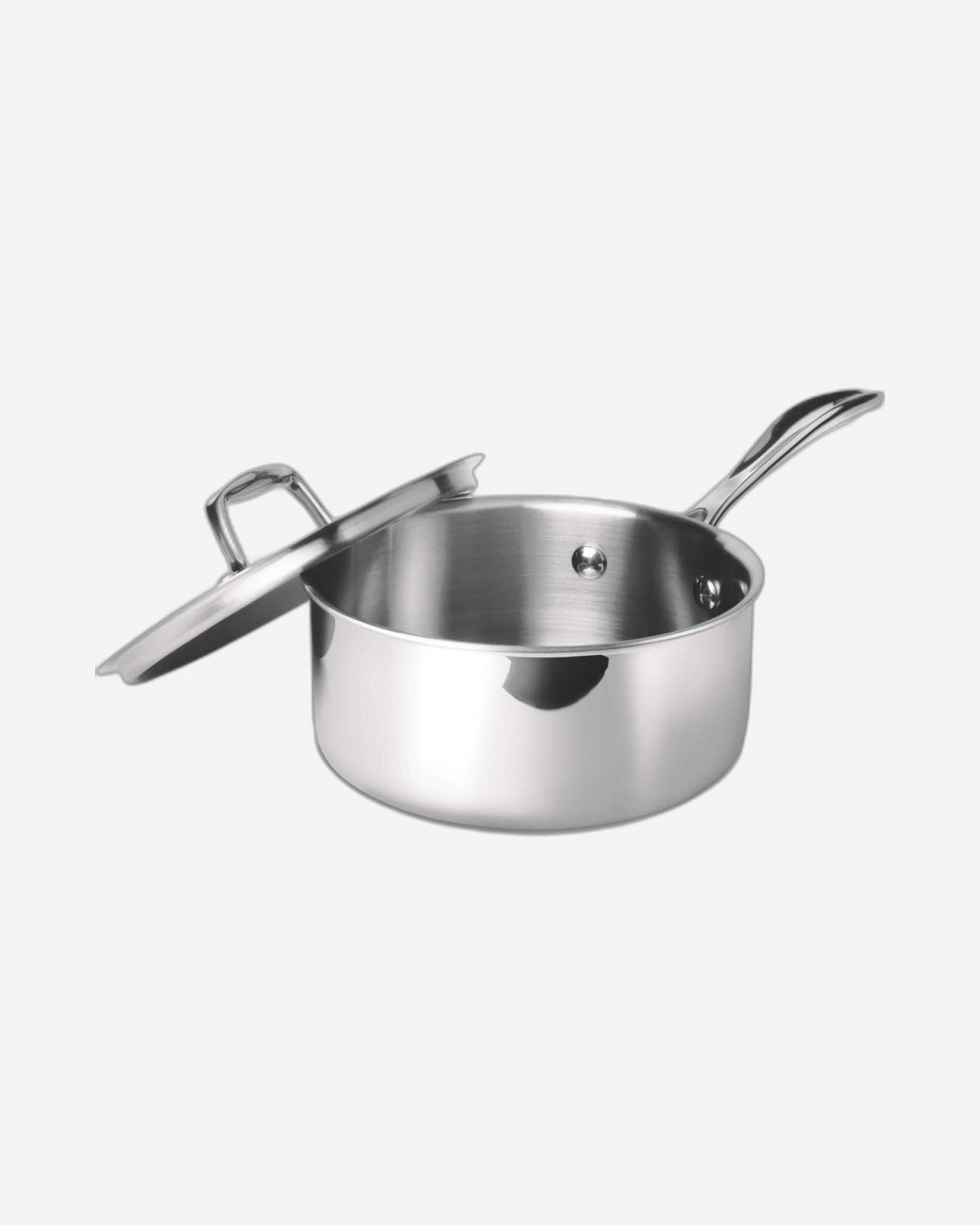 Milton Pro Cook Tea Pan 2.2L Steel