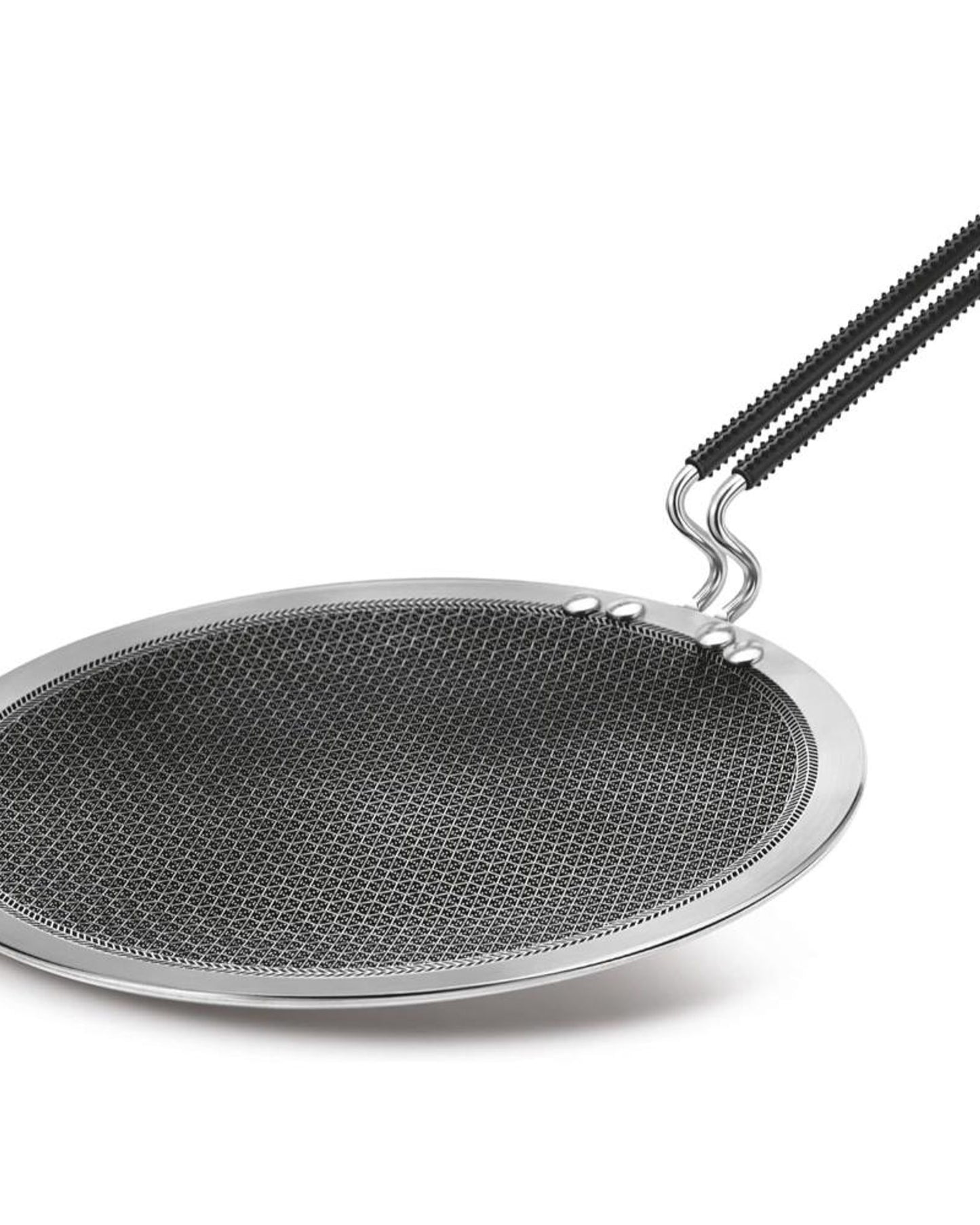 Milton Pro Cook Hexa Tawa Concave 26cm Steel