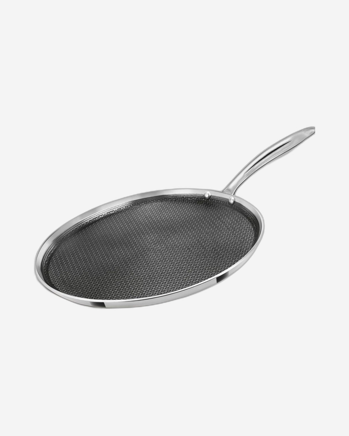 Milton Pro Cook Hexa Tawa 32cm Steel