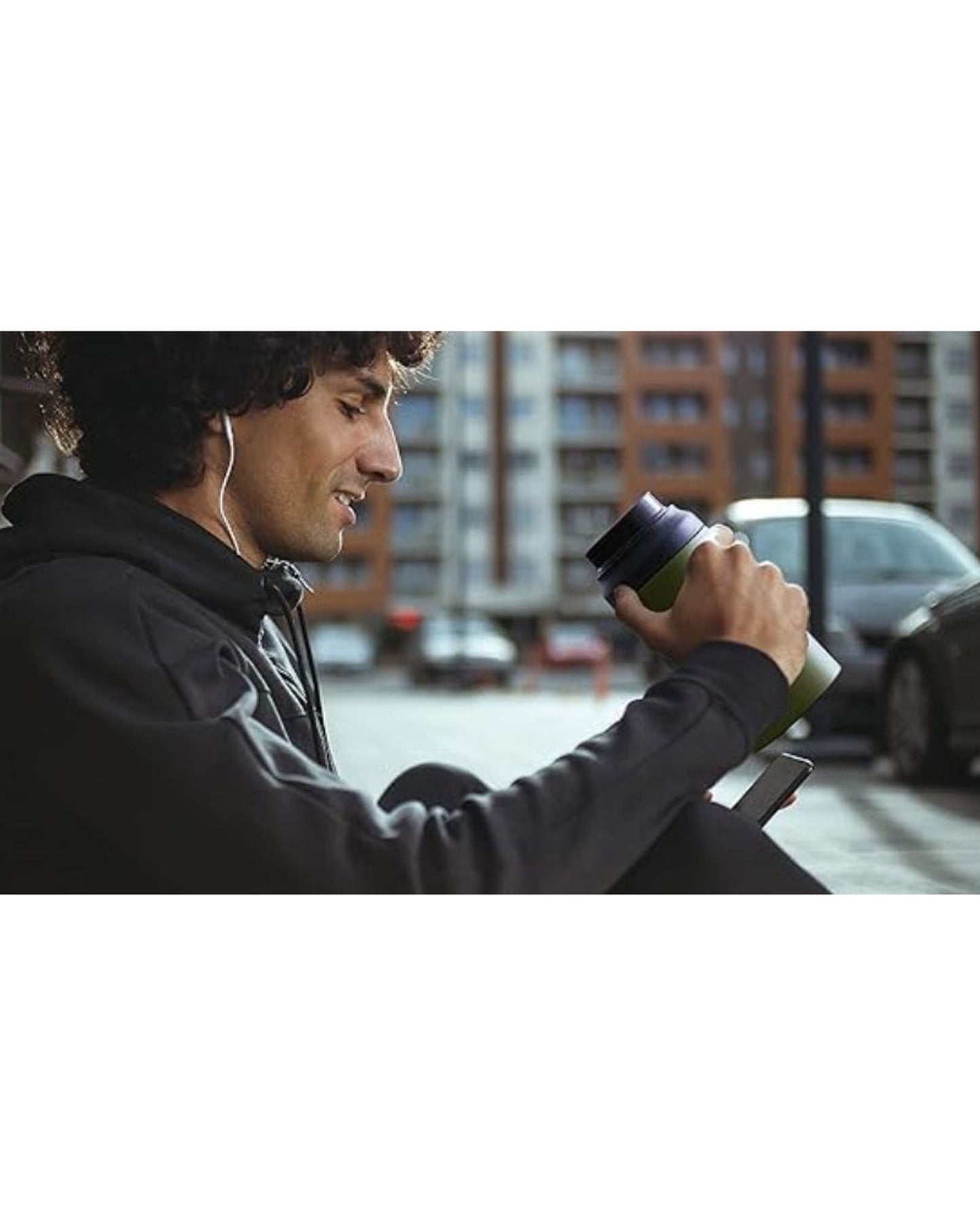 Tiger Vacuum Bottle 400ml