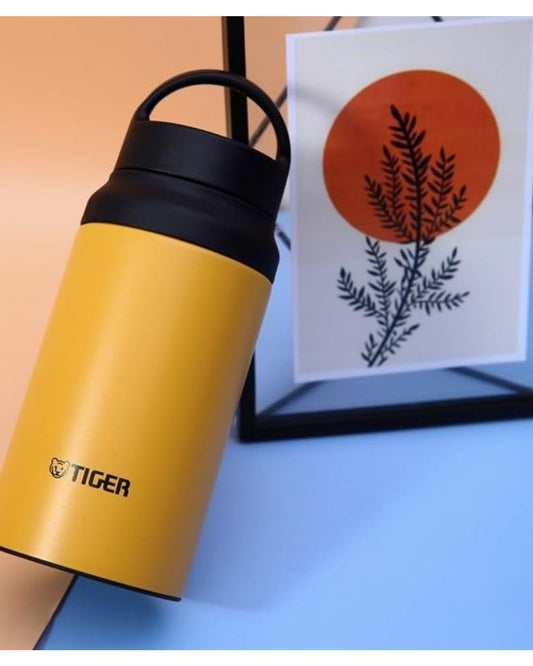 Tiger S.S Vacuum Bottle 400 Ml (Mcz-S040Ye)