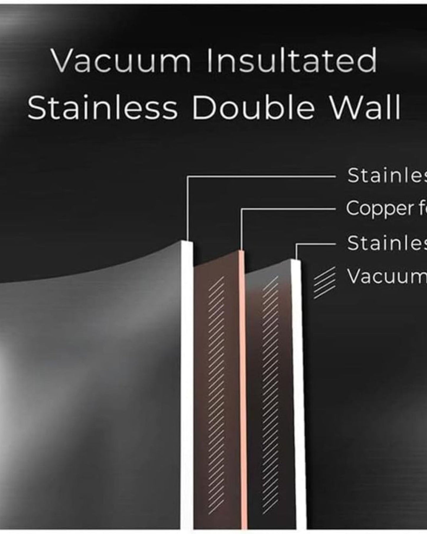 Tiger S.S Vacuum Bottle 600 Ml (Mcz-S060Ac)