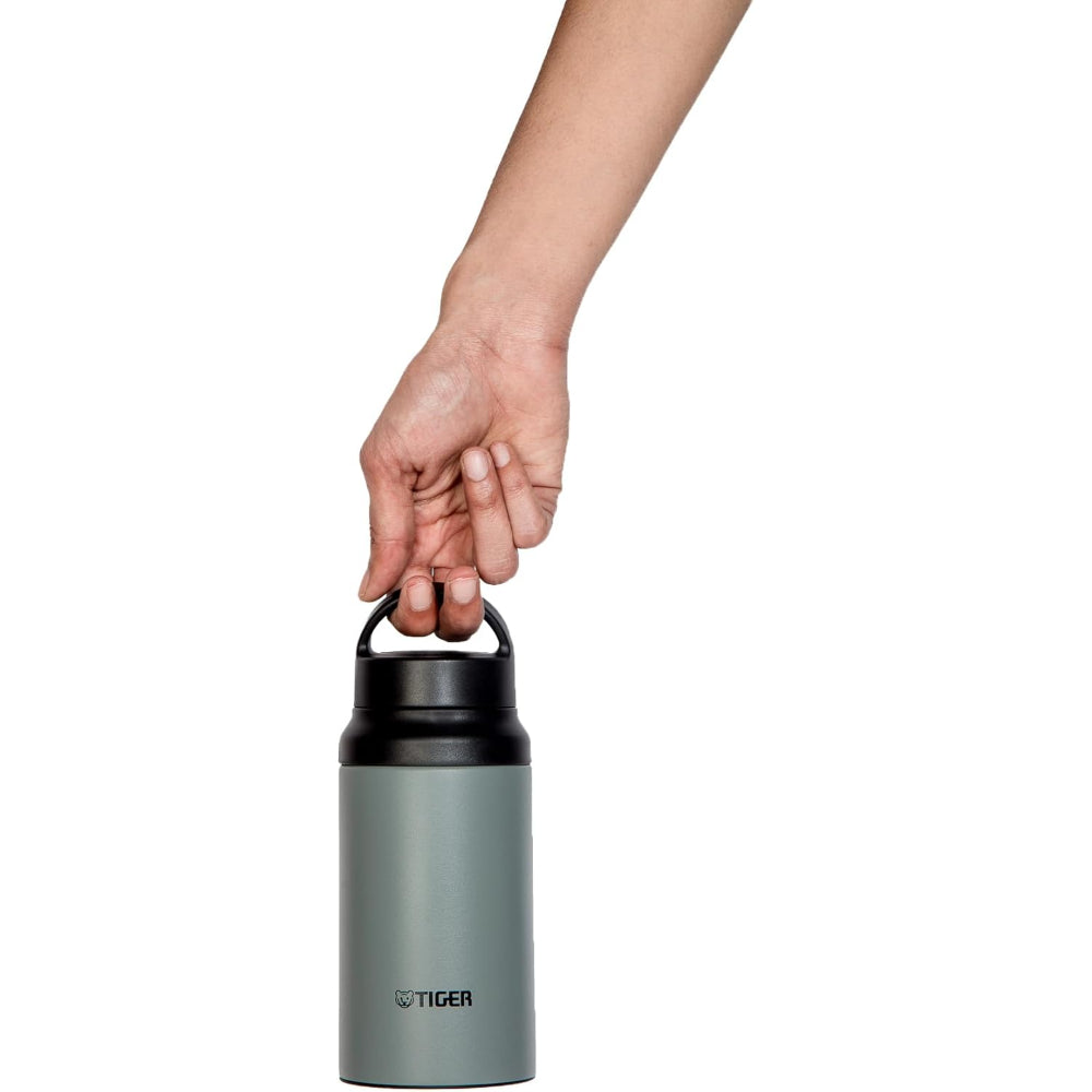Tiger S.S Vacuum Bottle 400 Ml (Mcz-S040Hz)