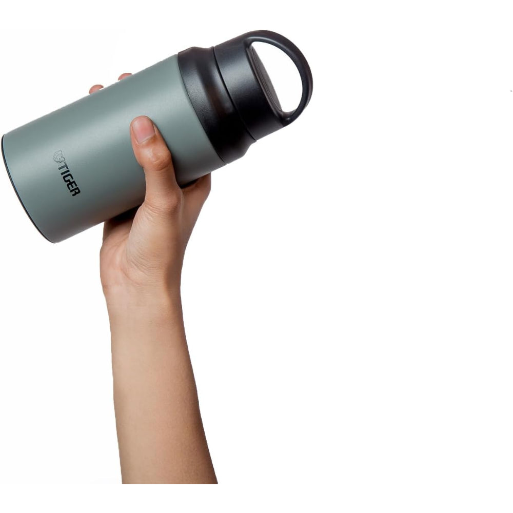 Tiger S.S Vacuum Bottle 400 Ml (Mcz-S040Hz)