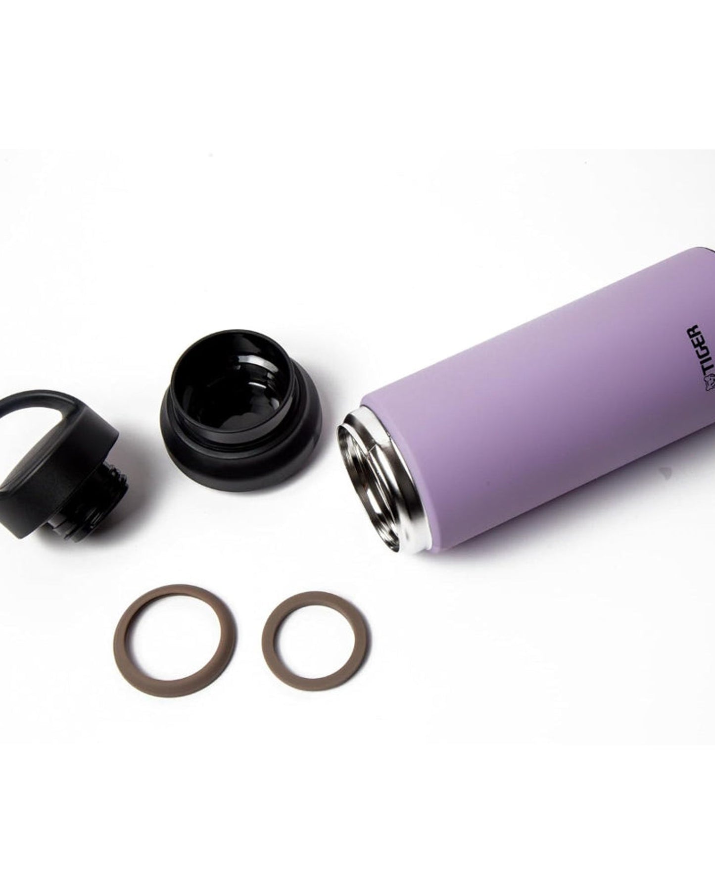 Tiger S.S Vacuum Bottle 600 Ml (Mcz-S060Vz)