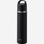 Vacuum Carbonated Bottle 600ml Black