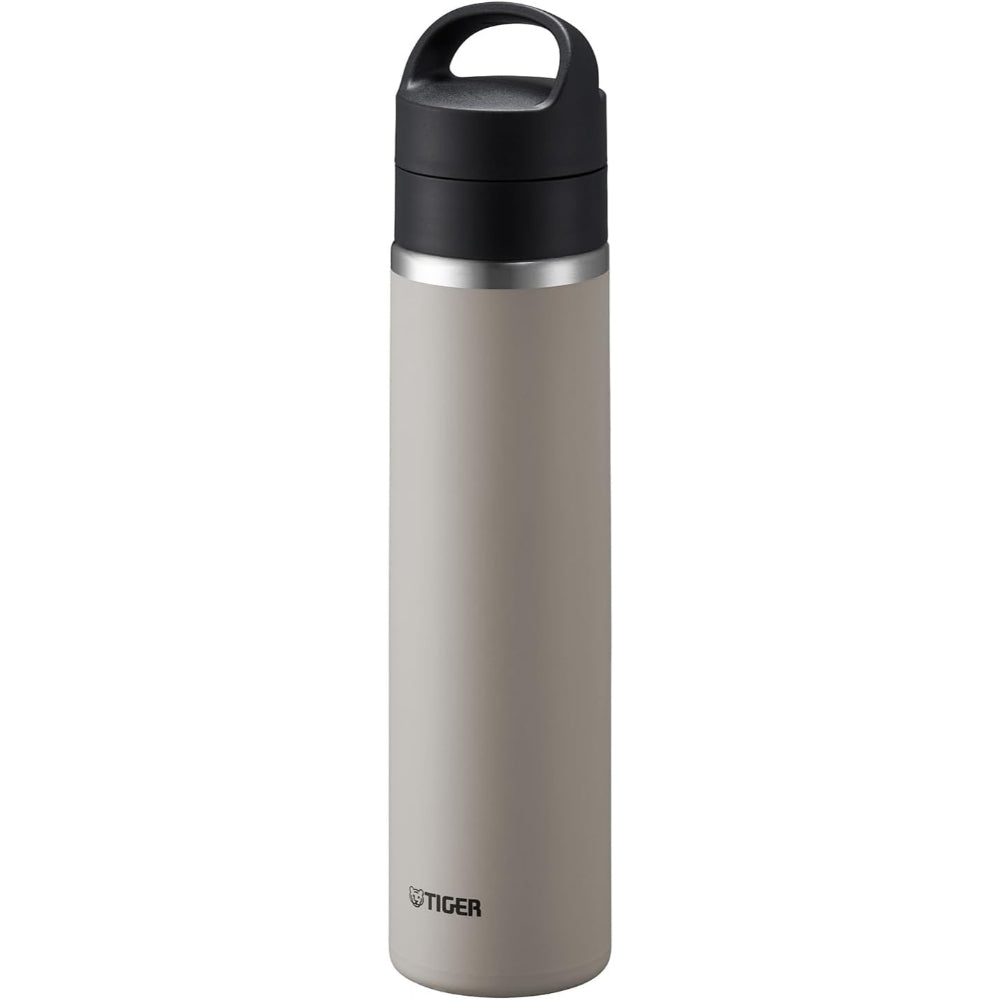 VACUUM CARBONATED BOTTLE (MKB-T060WK) 600ML E.WHITE