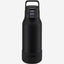 Vacuum Bottle 1L Black