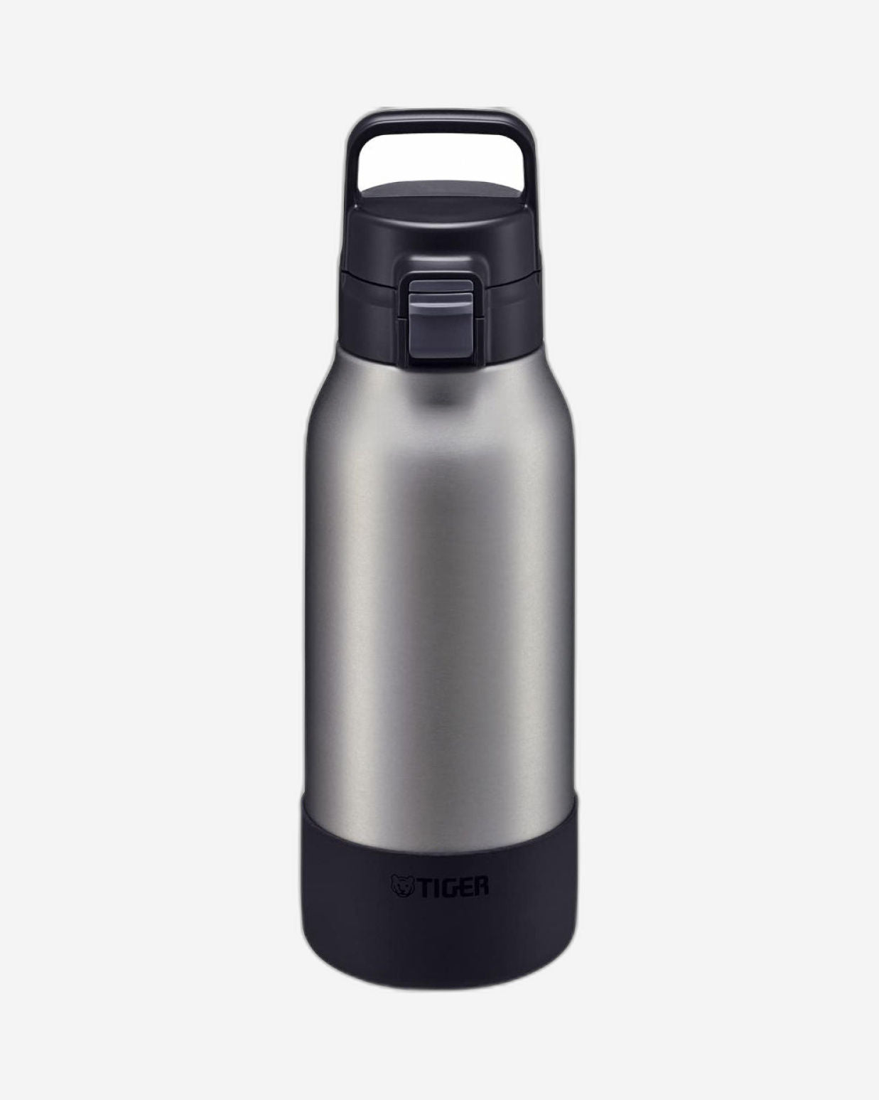 Vacuum Bottle 1L Mat Steel