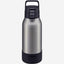 Vacuum Bottle 1L Mat Steel